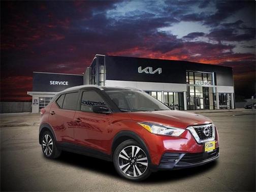2020 Nissan Kicks SV