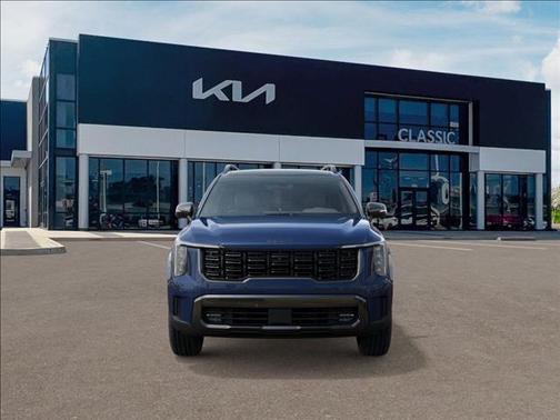 2026 Kia Sorento X-Line SX