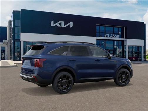 2026 Kia Sorento X-Line SX
