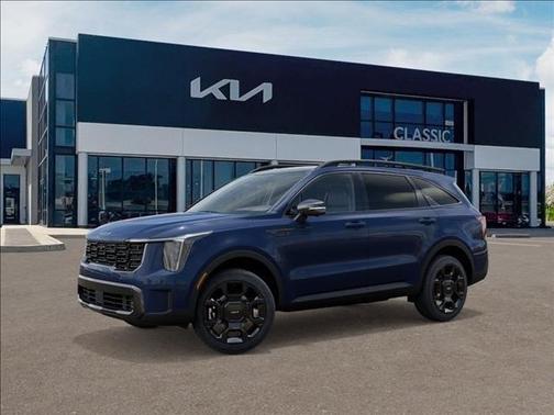 2026 Kia Sorento X-Line SX