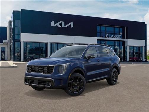 2026 Kia Sorento X-Line SX