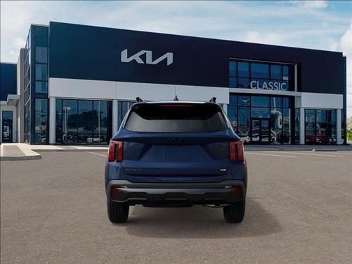 2026 Kia Sorento X-Line SX