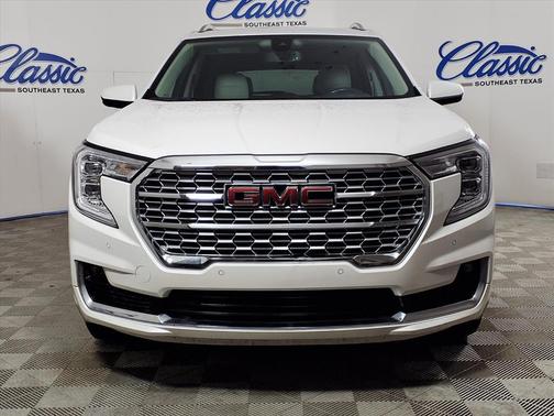 2022 GMC Terrain Denali
