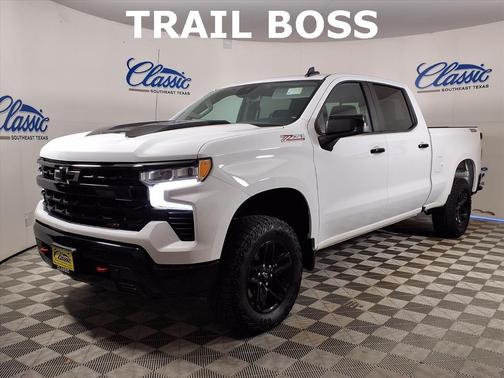 2023 Chevrolet Silverado 1500 LT Trail Boss