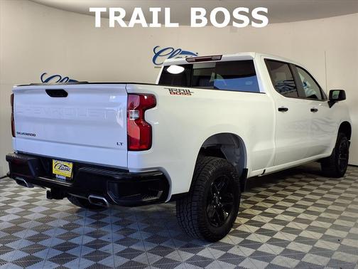 2023 Chevrolet Silverado 1500 LT Trail Boss