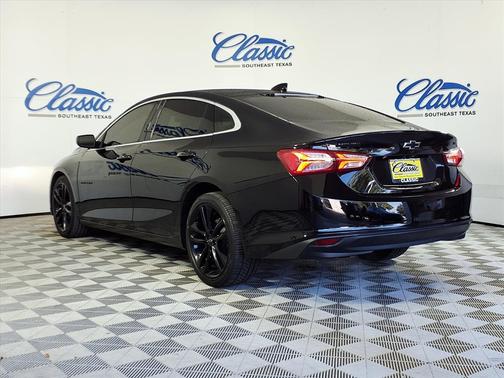 2020 Chevrolet Malibu LT