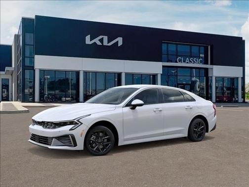 2026 Kia K5 LXS