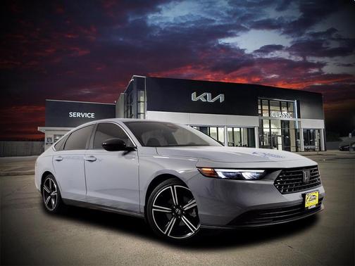 2023 Honda Accord Hybrid Sport