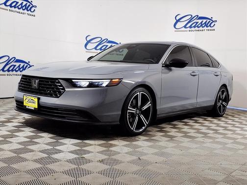 2023 Honda Accord Hybrid Sport