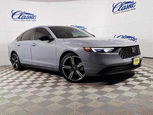 2023 Honda Accord Hybrid Sport
