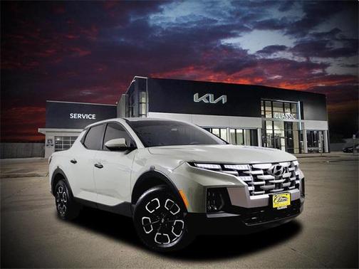2024 Hyundai SANTA CRUZ 2.5L SE