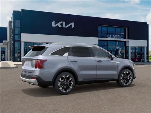 2025 Kia Sorento EX