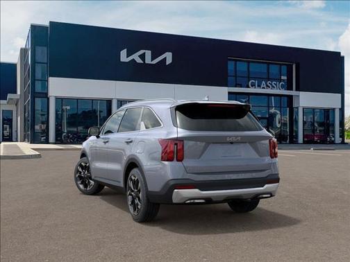 2025 Kia Sorento EX