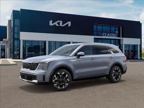2025 Kia Sorento EX