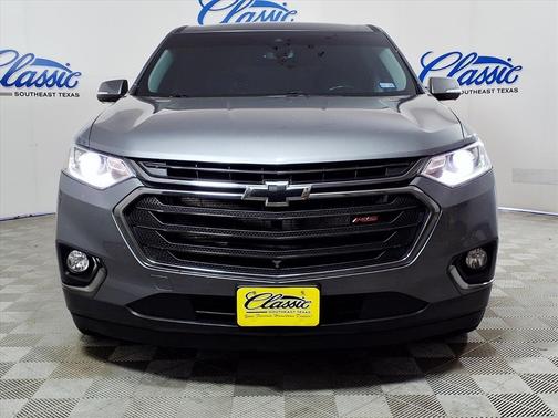 2020 Chevrolet Traverse RS