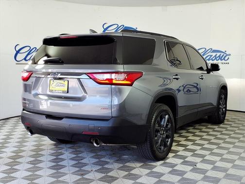 2020 Chevrolet Traverse RS