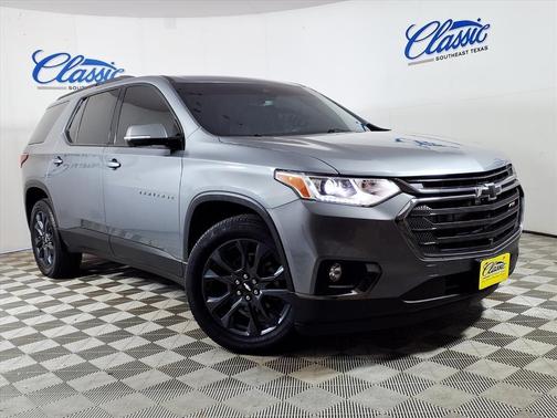 2020 Chevrolet Traverse RS