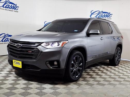 2020 Chevrolet Traverse RS