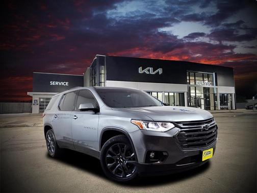 2020 Chevrolet Traverse RS