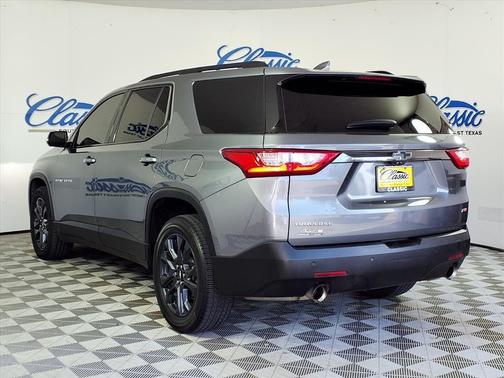 2020 Chevrolet Traverse RS