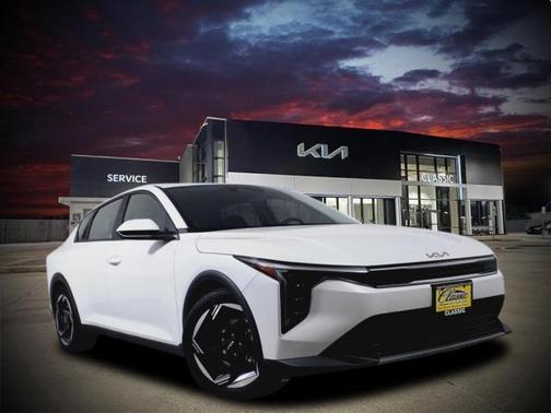 2025 Kia K4 EX