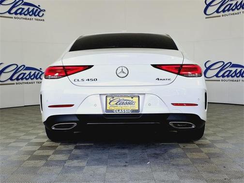 2023 Mercedes-Benz CLS 450 Base 4MATIC