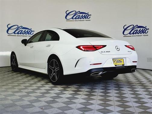 2023 Mercedes-Benz CLS 450 Base 4MATIC