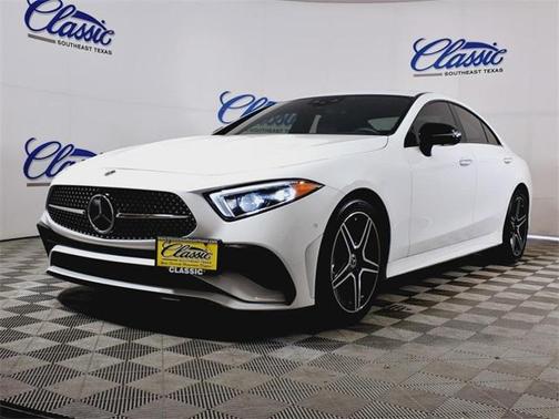 2023 Mercedes-Benz CLS 450 Base 4MATIC