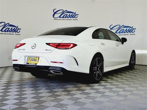 2023 Mercedes-Benz CLS 450 Base 4MATIC