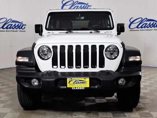 2021 Jeep Wrangler Unlimited Sport Altitude