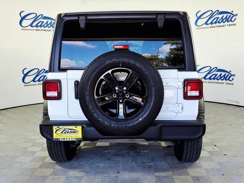2021 Jeep Wrangler Unlimited Sport Altitude