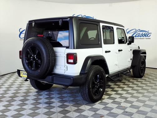 2021 Jeep Wrangler Unlimited Sport Altitude
