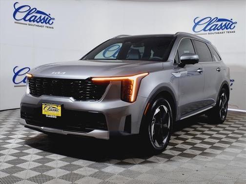 2025 Kia Sorento Hybrid SX Prestige