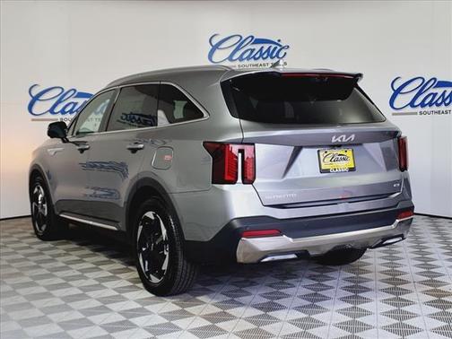 2025 Kia Sorento Hybrid SX Prestige