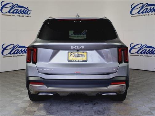 2025 Kia Sorento Hybrid SX Prestige