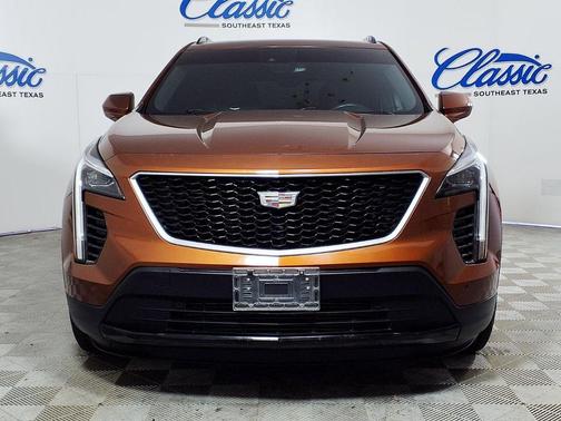 Autumn 2019 Cadillac XT4 Sport