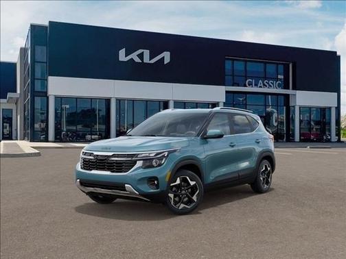 2025 Kia Seltos EX