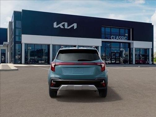 2025 Kia Seltos EX