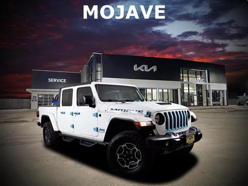 2021 Jeep Gladiator Mojave
