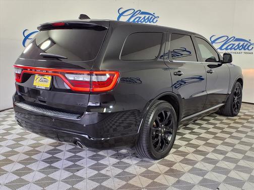 2020 Dodge Durango GT