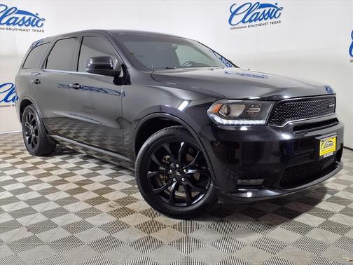 2020 Dodge Durango GT