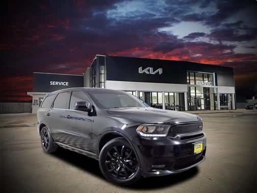2020 Dodge Durango GT