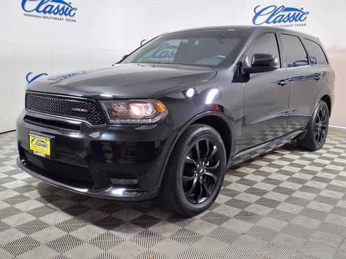 2020 Dodge Durango GT