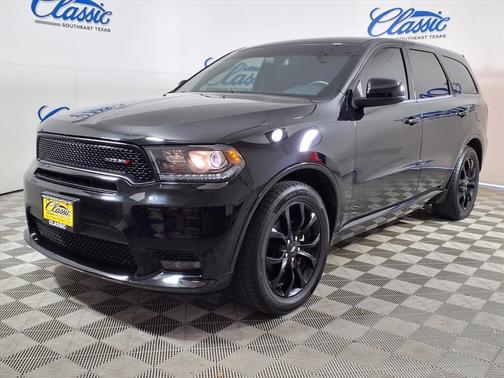 2020 Dodge Durango GT