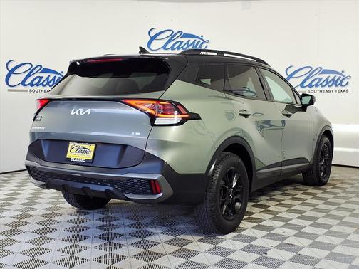 2023 Kia Sportage X-Pro Prestige