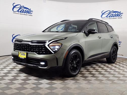 2023 Kia Sportage X-Pro Prestige