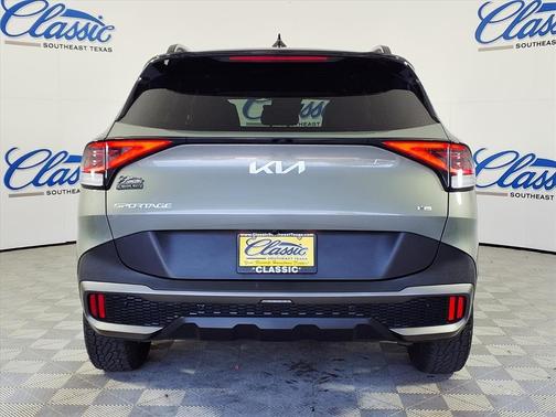 2023 Kia Sportage X-Pro Prestige