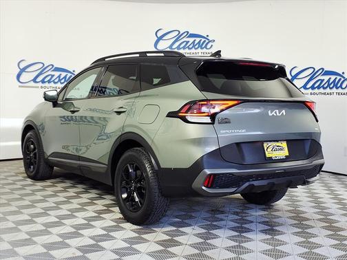 2023 Kia Sportage X-Pro Prestige