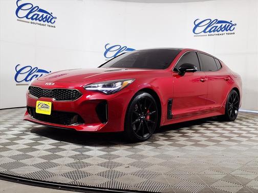 2023 Kia Stinger GT2