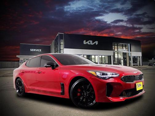 2023 Kia Stinger GT2